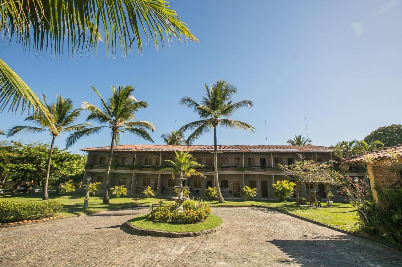 Pousada Do Mar Hotel Ilheus Exterior photo