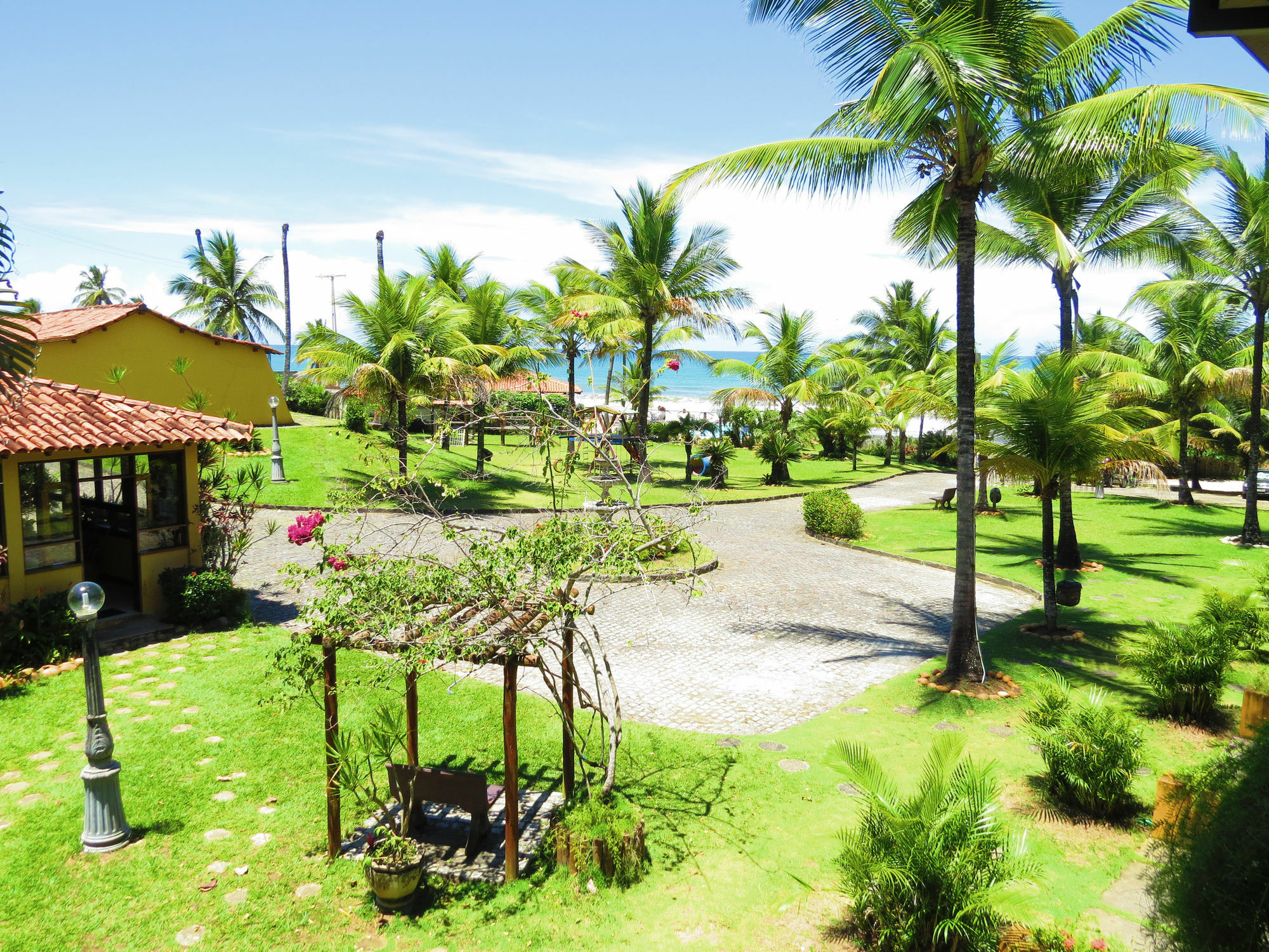 Pousada Do Mar Hotel Ilheus Exterior photo