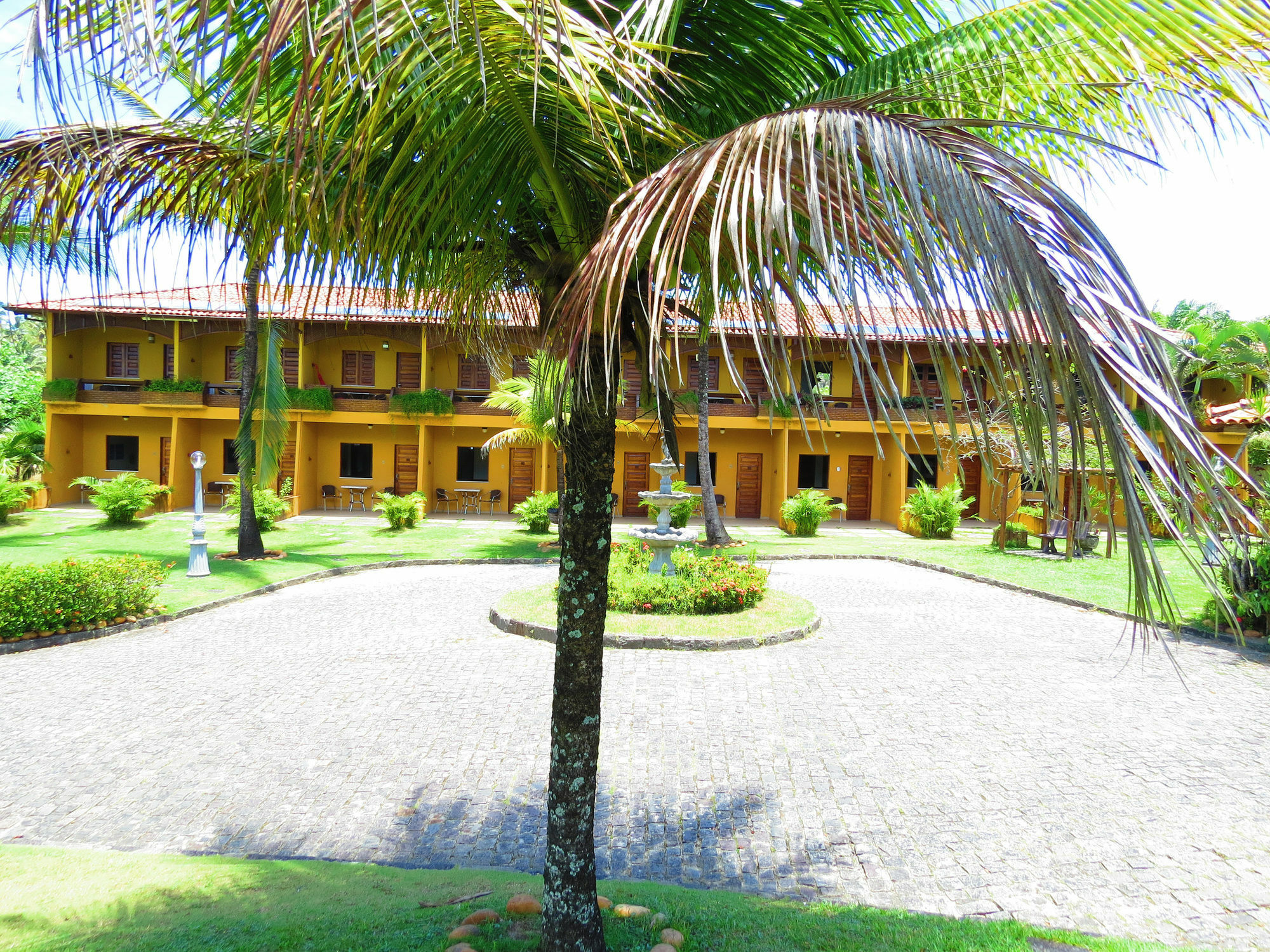 Pousada Do Mar Hotel Ilheus Exterior photo